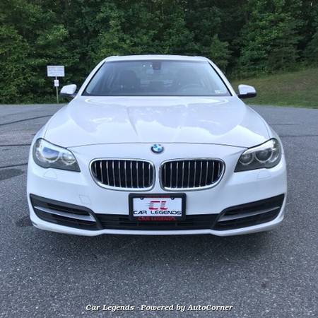 2014 BMW 5-Series SEDAN 4-DR - - by dealer for sale in Stafford, VA – photo 2