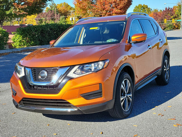 2019 Nissan Rogue SV AWD for sale in HARRISBURG, PA – photo 4