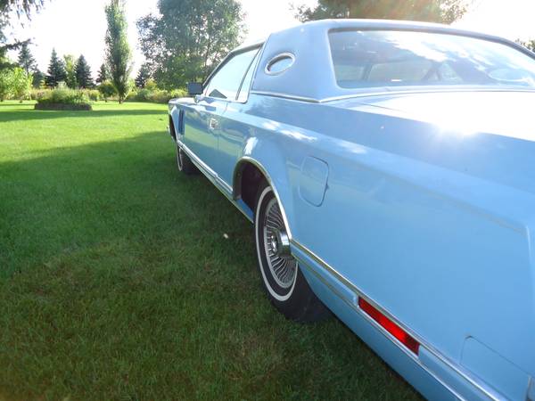 1978 Lincoln Mark V for sale in Taylors Falls, MN – photo 20