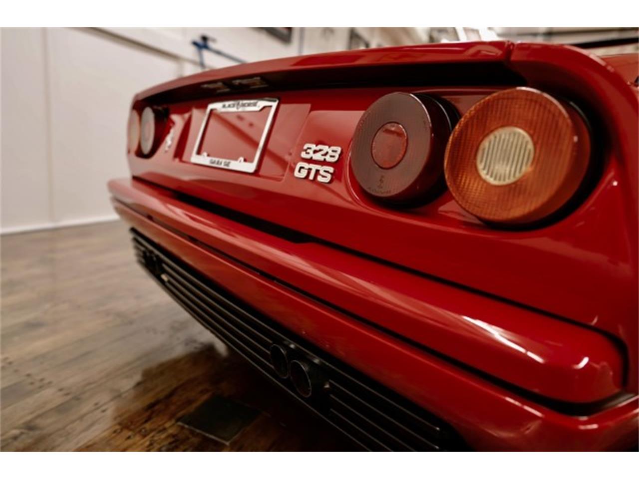 1986 Ferrari 328 GTS for sale in Bridgeport, CT – photo 20