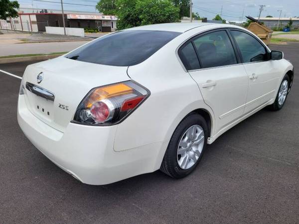 2012 Nissan Altima S w/only 86k Miles - Loaded w/IOptions - cars & for sale in Tulsa, OK – photo 6