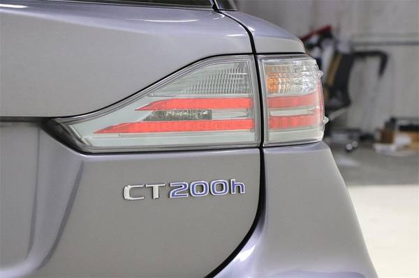 2015 Lexus CT 200h - - by dealer - vehicle automotive for sale in Palo Alto, CA – photo 7