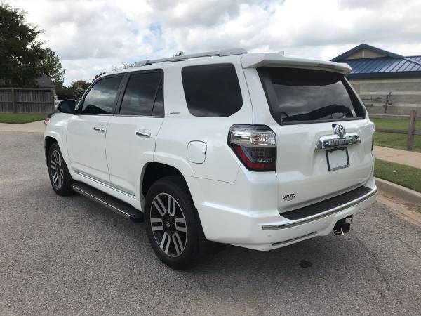 2018 TOYOTA 4RUNNER LIMITED RWD* 4.0L V6*HARD LOADED* 1 OWNER* CLEAN** for sale in Norman, OK – photo 5