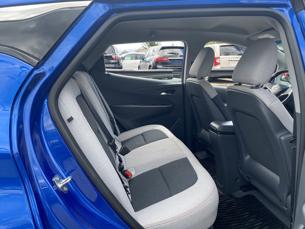 2019 Chevrolet Bolt EV LT FWD for sale in East Providence, RI – photo 28