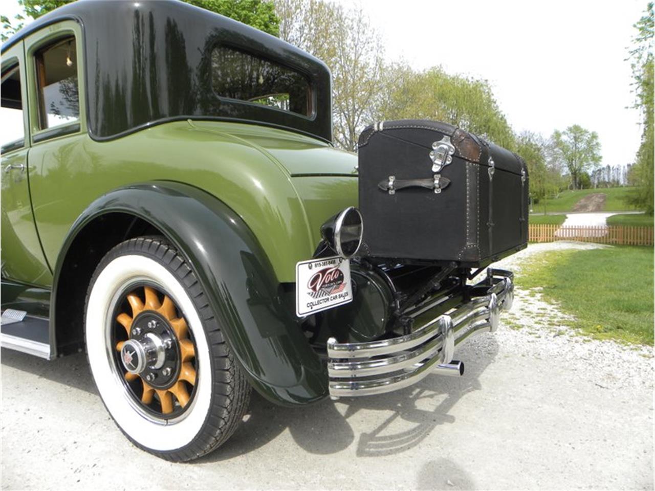 1929 Buick 2-Dr Coupe for sale in Volo, IL – photo 29