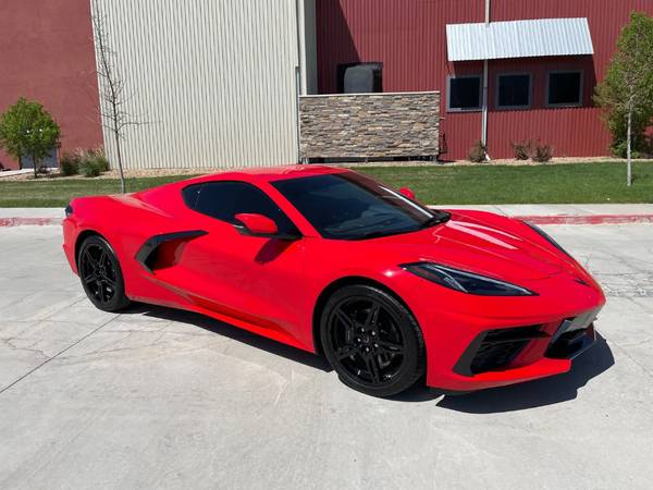2021 C8 Corvette Stingray Only 900 Miles - - by dealer for sale in Windsor, CO – photo 21