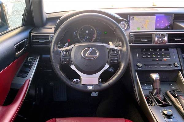 2020 Lexus IS 350 AWD Sedan: 1-Owner, No Accidents Under 50K KMs for sale in Other, Other – photo 12