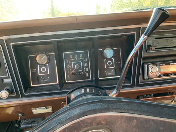 1973 Ford F 100 - cars & trucks - by owner - vehicle automotive sale for sale in Monroe, MI – photo 12