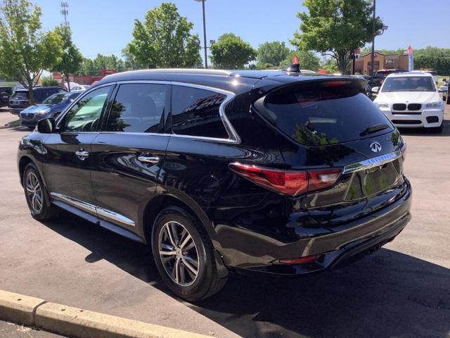 2018 INFINITI QX60 Base for sale in Other, MI – photo 5