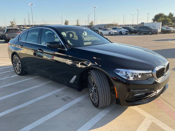 2017 BMW 530I WILL DO PAYMENTS - - by dealer for sale in GRAPEVINE, TX – photo 2