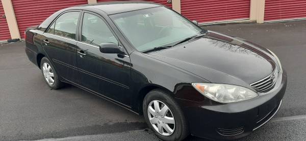 2006 TOYOTA CAMRY LE - cars & trucks - by owner - vehicle automotive... for sale in utica, NY