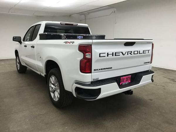 2021 Chevrolet Silverado 4x4 4WD Chevy Custom Double Cab Short Box for sale in Kellogg, MT – photo 5