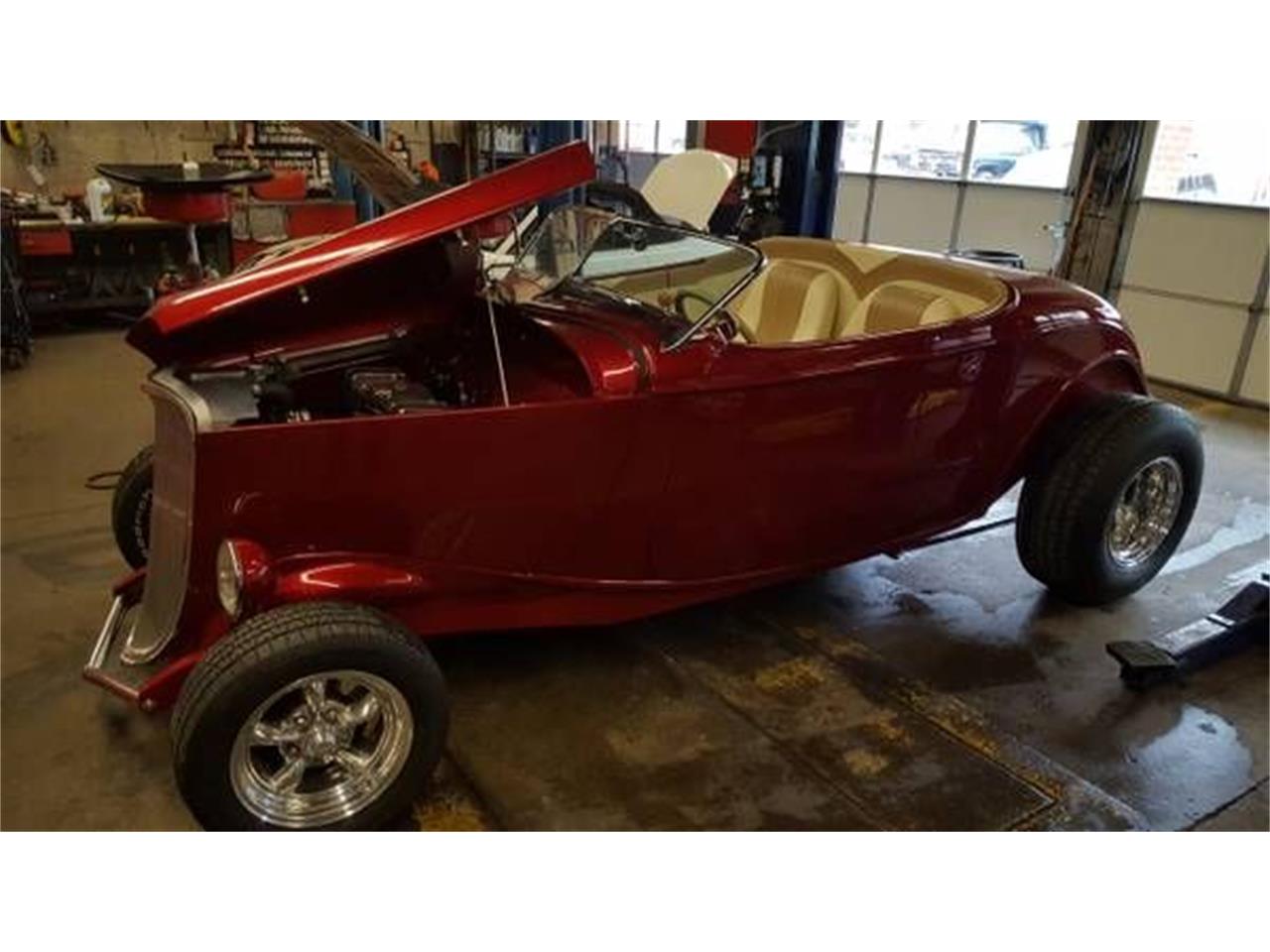 1933 Ford Roadster for sale in Cadillac, MI – photo 16