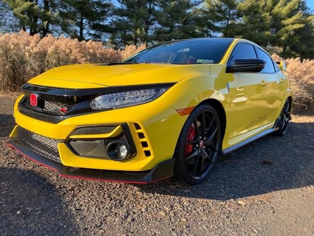 2021 Honda Civic Type R Limited Edition for sale in Other, PA – photo 2