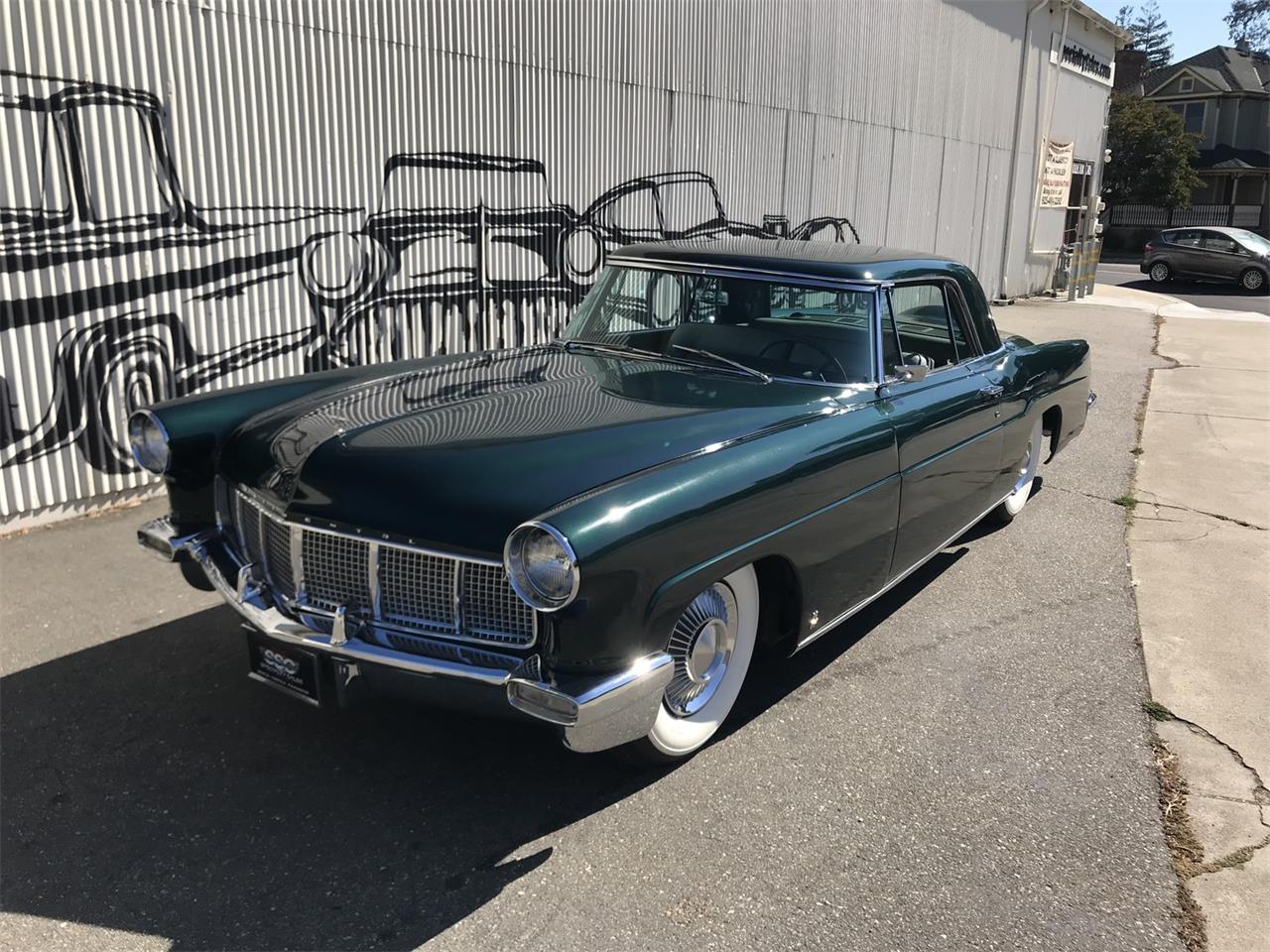 1956 Lincoln Continental for sale in Fairfield, CA