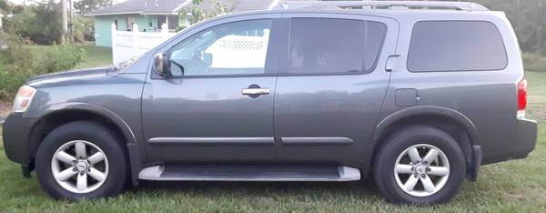 Nissan Armada w trans cooler bypass - cars & trucks - by dealer -... for sale in Sebastian, FL – photo 5