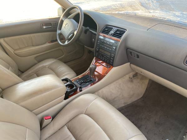 1998 Lexus LS400 for sale in St. Charles, IL – photo 12