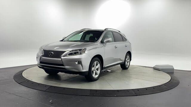 2013 Lexus RX 350 F Sport AWD for sale in Bloomington, MN – photo 2