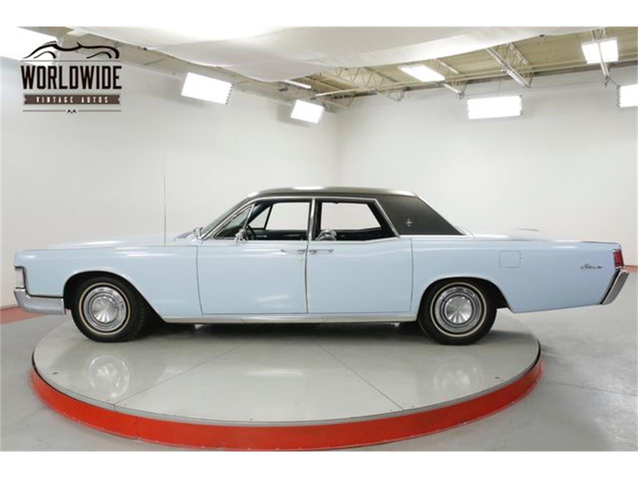 1968 Lincoln Continental for sale in Denver , CO – photo 4