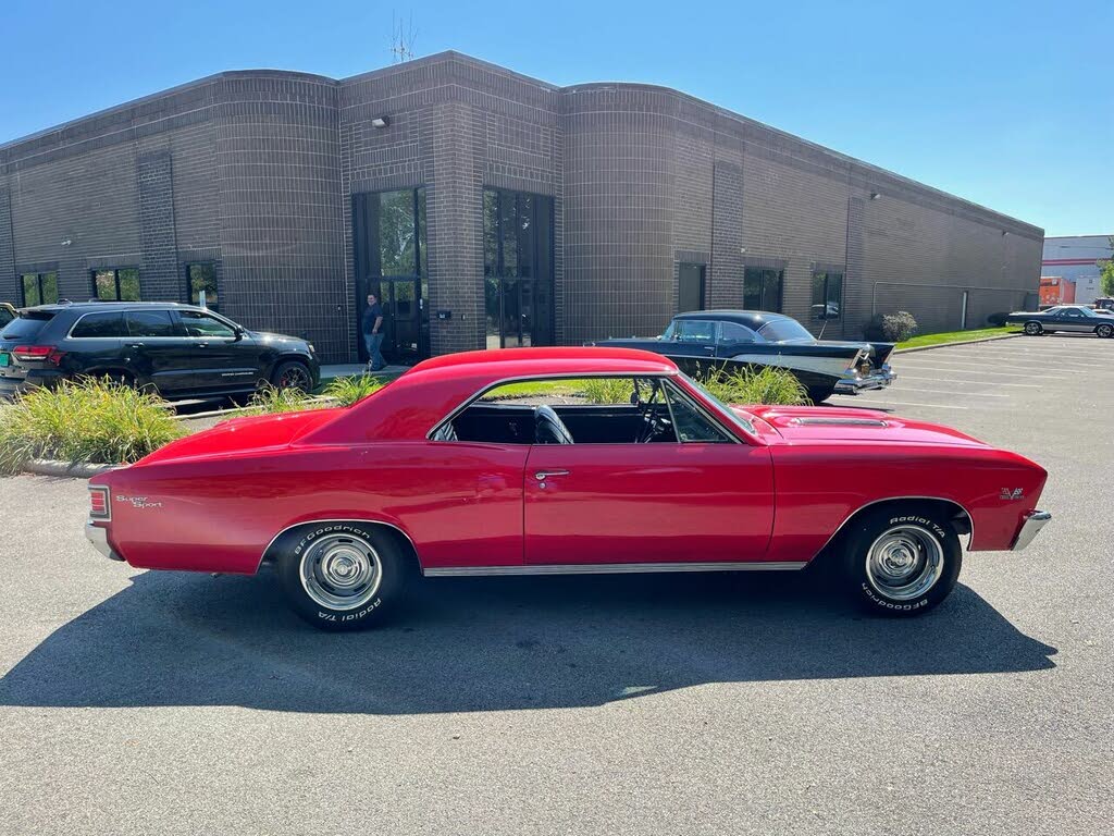 1967 Chevrolet Chevelle for sale in Addison, IL – photo 7