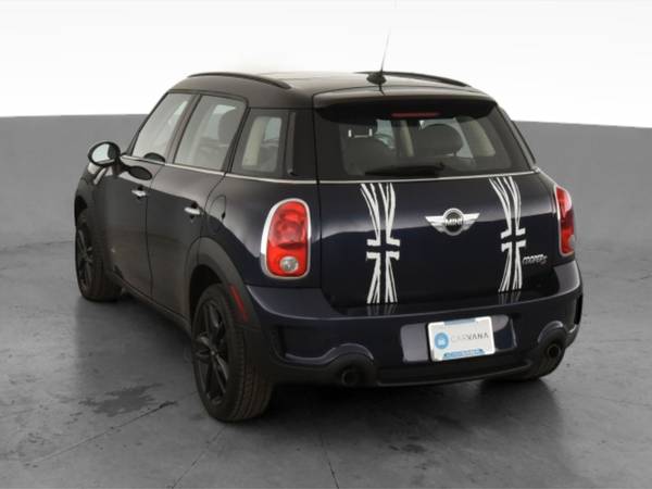 2012 MINI Countryman Cooper S ALL4 Hatchback 4D hatchback Blue - -... for sale in Ronkonkoma, NY – photo 8