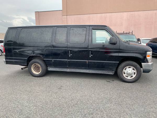 2009 Ford E350 Clubwagon 15 Passenger Van - Runs Great - 3 Available for sale in STATEN ISLAND, NY – photo 7