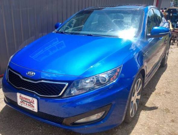 2013 Kia Optima Limited Turbo for sale in Evansville MN, ND – photo 7
