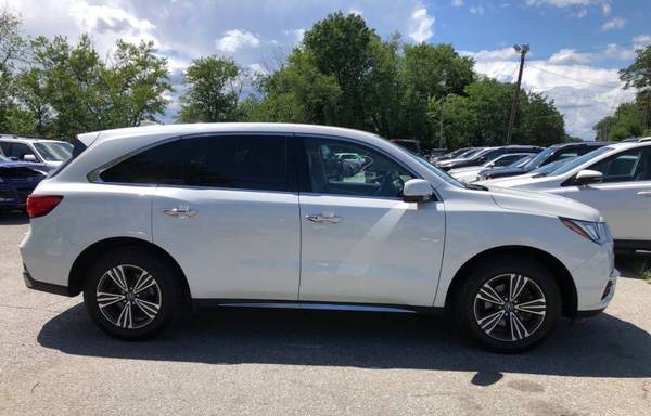 2017 Acura MDX SH-AWD/You are APPROVED@Topline Import. - cars &... for sale in Methuen, MA – photo 13