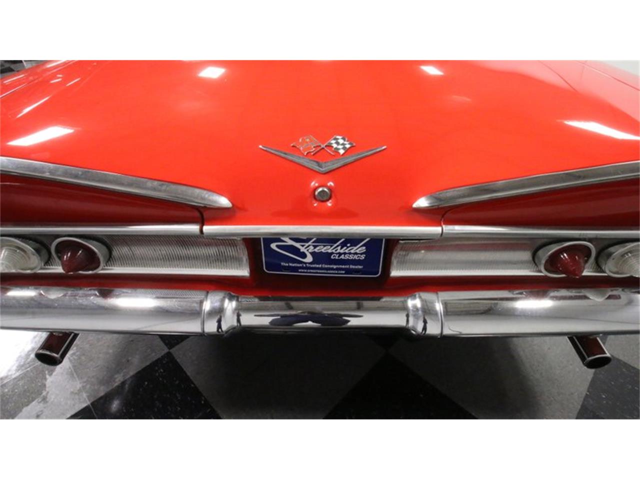 1960 Chevrolet Impala for sale in Lithia Springs, GA – photo 74