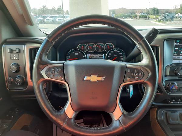 2018 Chevrolet Silverado 3500HD Summit White FOR SALE - MUST SEE! for sale in Bozeman, MT – photo 22