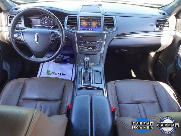 Lincoln MKS Leather Bluetooth WiFi 1 owner Low Miles Car MKZ LS Cheap for sale in eastern NC, NC – photo 11
