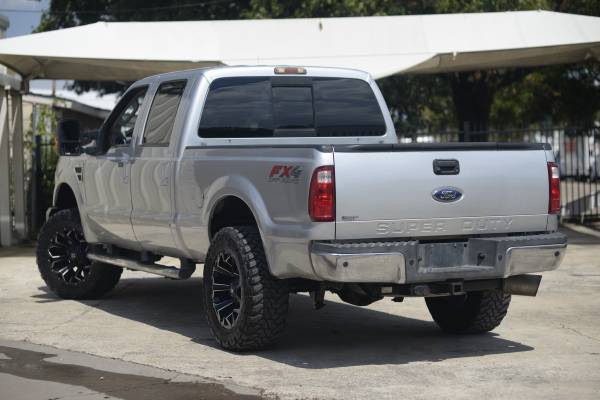 2010 Ford F250 SUPER DUTY Lariat 6.4L for sale in Richardson, TX – photo 10