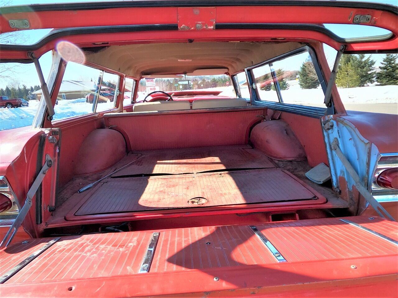 1958 Ford Ranch Wagon for sale in Ramsey , MN – photo 59