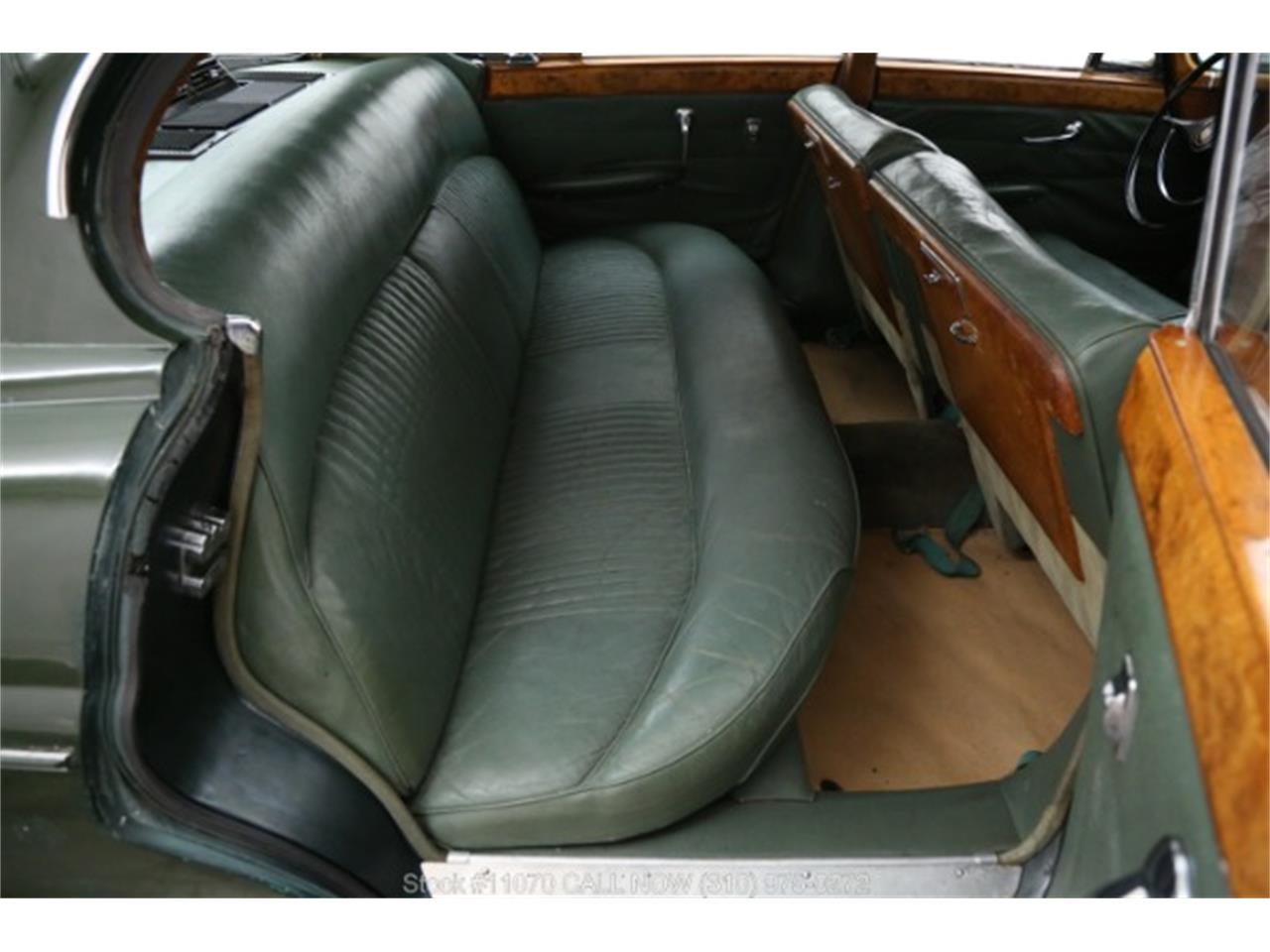 1966 Jaguar Mark X for sale in Beverly Hills, CA – photo 29