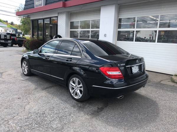 2012 Mercedes-Benz C-Class 4dr Sdn C 300 Sport 4MATIC for sale in North Grafton, MA – photo 5
