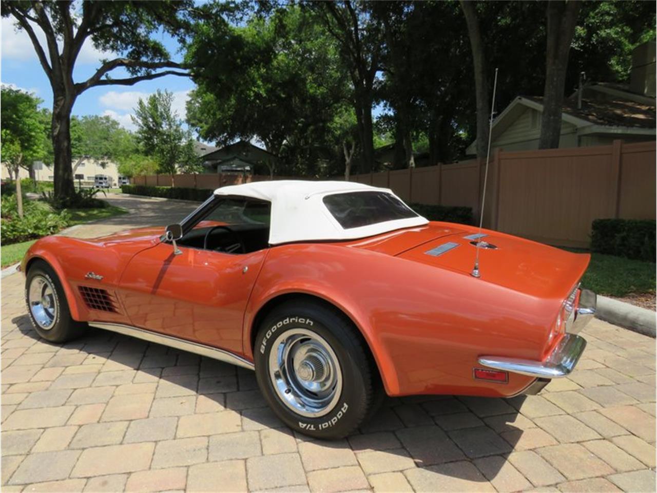 1970 Chevrolet Corvette for sale in Lakeland, FL – photo 47