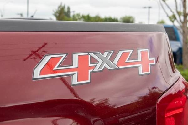2016 Chevrolet Silverado 1500 LTZ 4WD Cab 4X4 PICKUP TRUCK CANOPY AWD for sale in Sumner, WA – photo 13