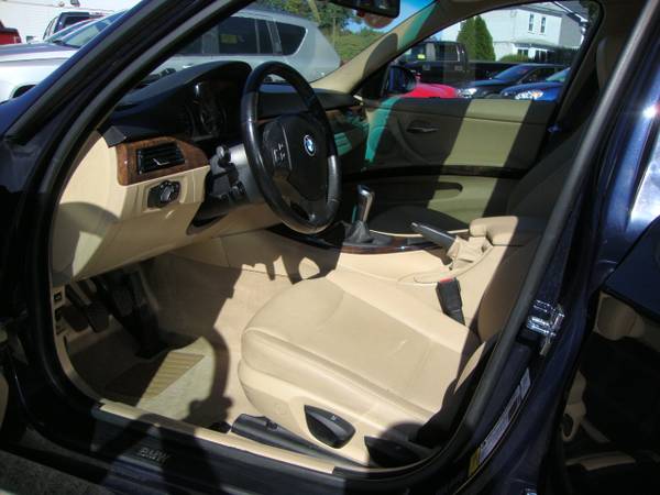 2007 BMW 3-Series XI SULEV - - by dealer - vehicle for sale in New Bedford, MA – photo 11