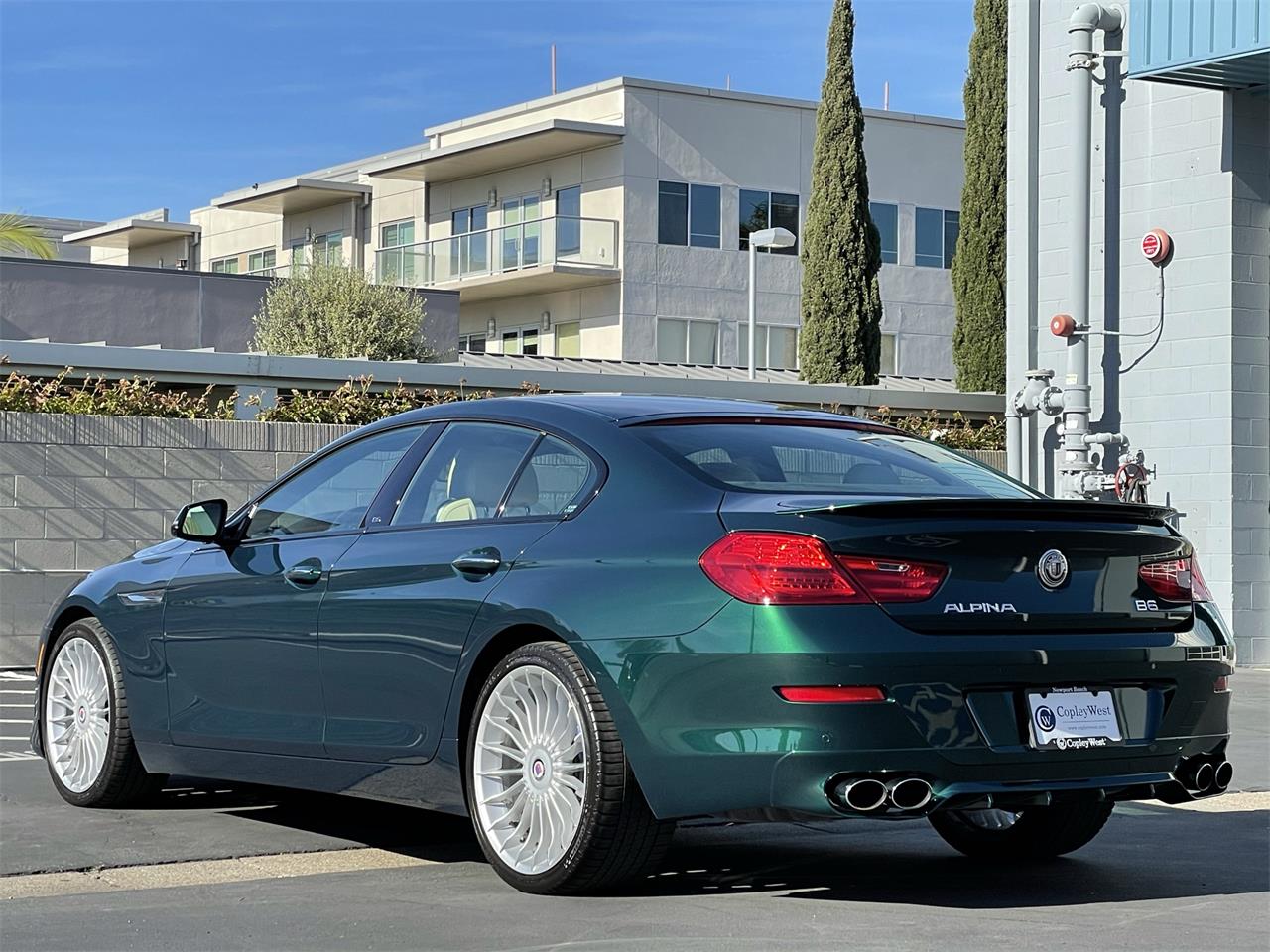 2016 BMW Alpina B6 for sale in Newport Beach, CA – photo 3
