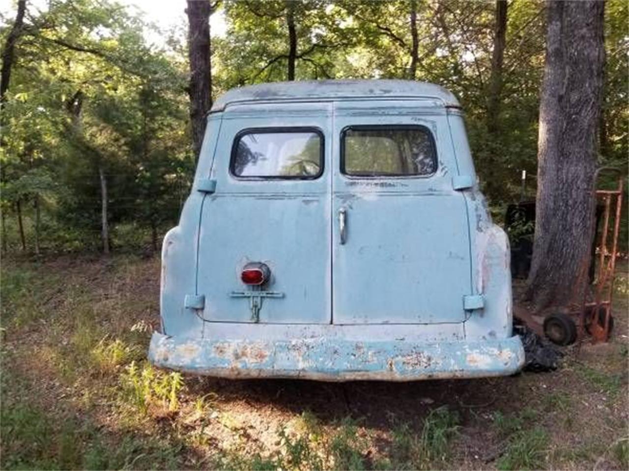 1955 Chevrolet Panel Truck for sale in Cadillac, MI – photo 16
