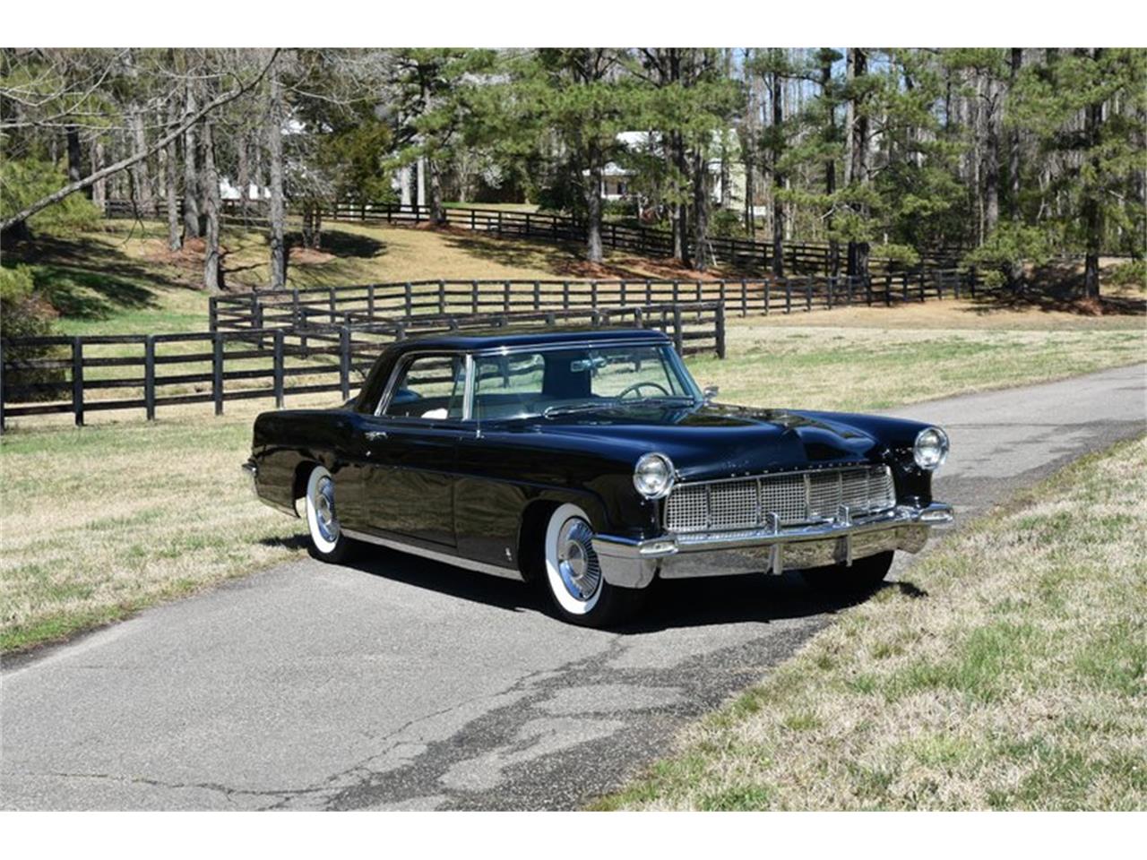 1957 Lincoln Continental for sale in Saratoga Springs, NY – photo 6