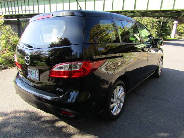 2015 MAZADA 5 WITH 4 CAPTAIN CHAIRS*ONLY $500 DOWN@HYLAND AUTO👍 for sale in Springfield, OR – photo 19