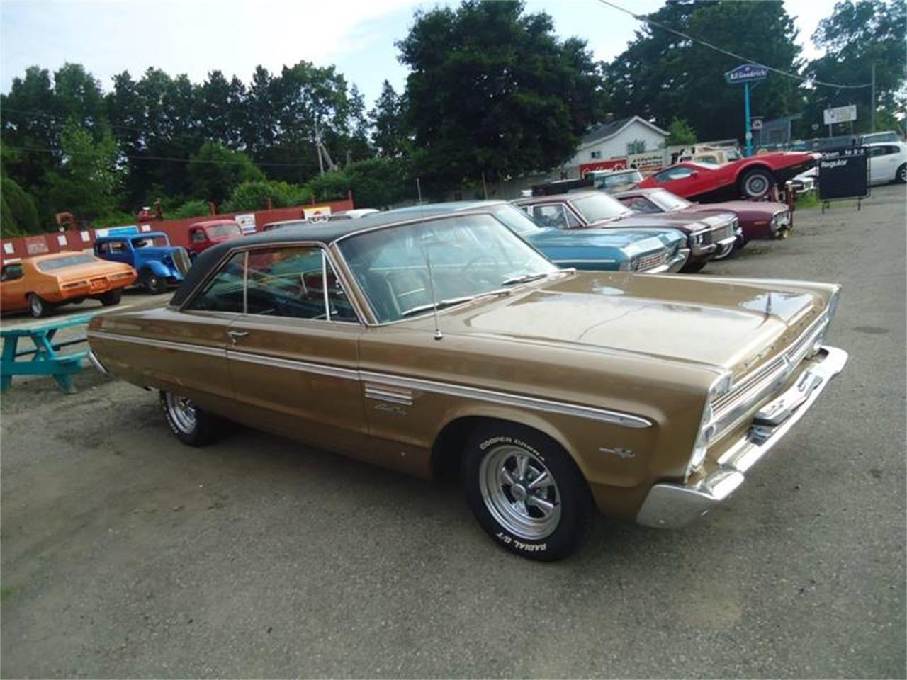 1965 Plymouth Sport Fury for sale in Jackson, MI – photo 20