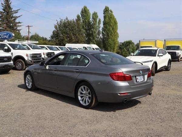 2014 BMW 5 Series 535i - - by dealer - vehicle for sale in Newberg, OR – photo 5