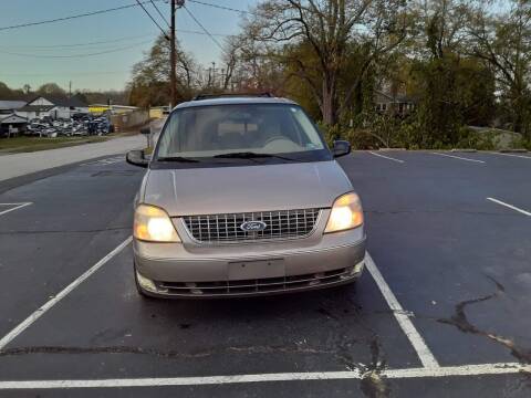 2004 Ford Freestar SEL 4.2L V6 Automatic FWD 21 mpg 145,736 miles... for sale in Piedmont, SC – photo 3