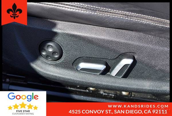 2015 Audi S5 Rear Parking Aid Bluetooth Keyless Start Fog SKU:5549 Aud for sale in San Diego, CA – photo 15