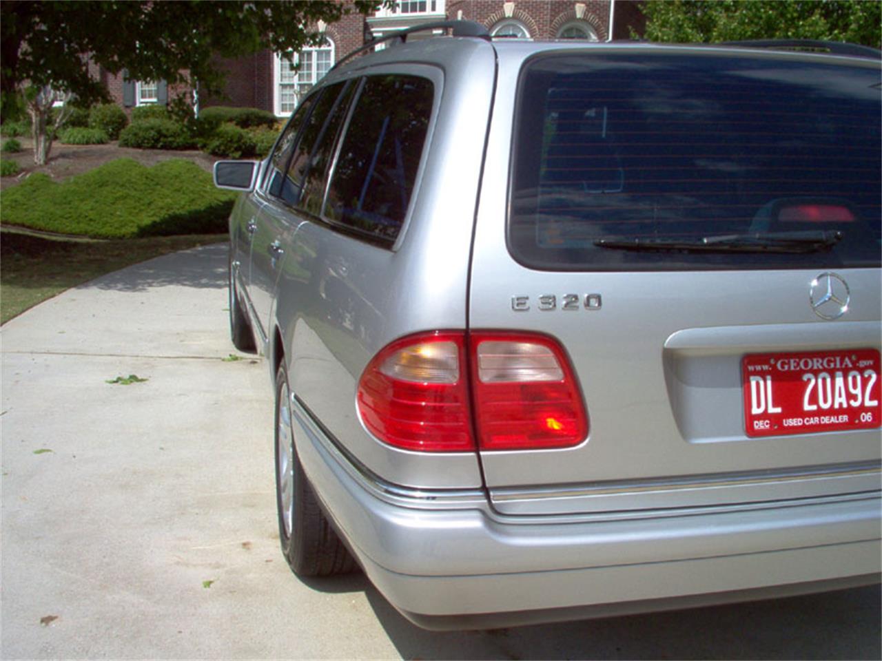1999 Mercedes-Benz E320 for sale in Atlanta, GA – photo 6