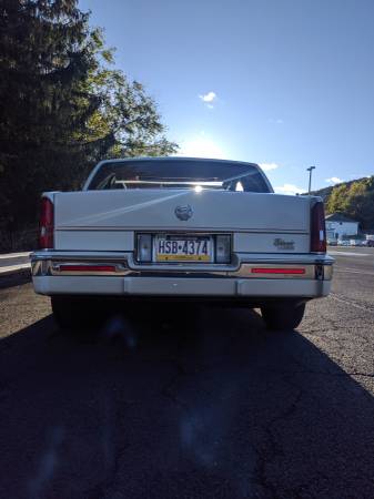 1988 Cadillac Eldorado 28k miles!!! for sale in Pen Argyl, PA – photo 6