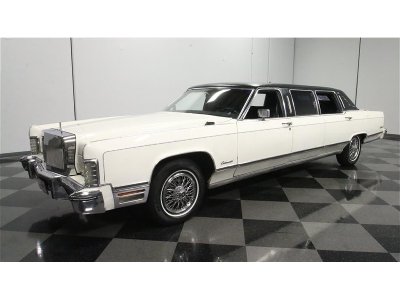 1975 Lincoln Continental for sale in Lithia Springs, GA – photo 6