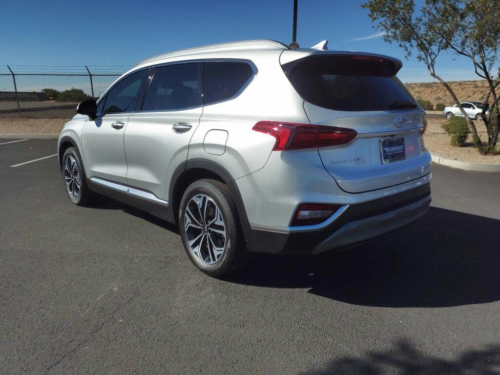 2019 Hyundai Santa Fe 2.0T Limited FWD for sale in Scottsdale, AZ – photo 2
